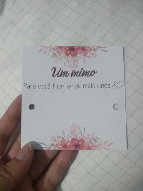 Diy - alguma noiva vai encarar o Desafio?👀❤️ 11