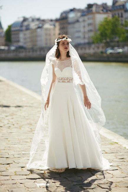 Véu de noiva 👰‍♀️ 7