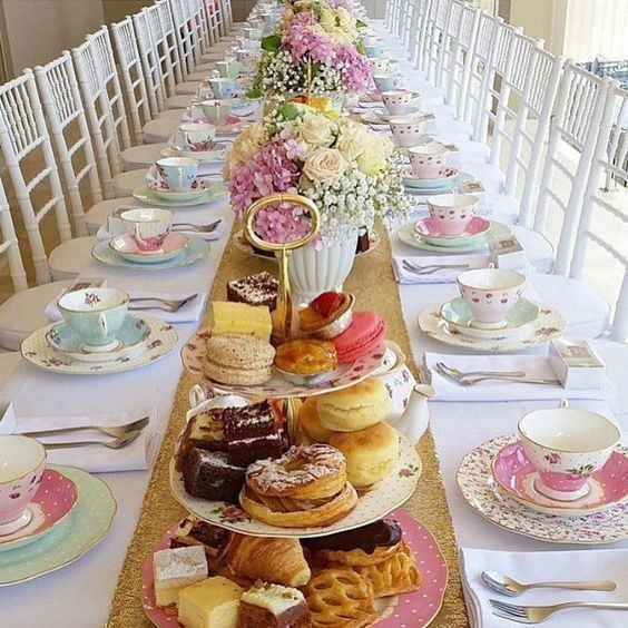 Tea party