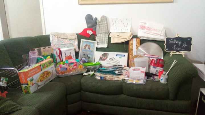 Presenteeeees ♥