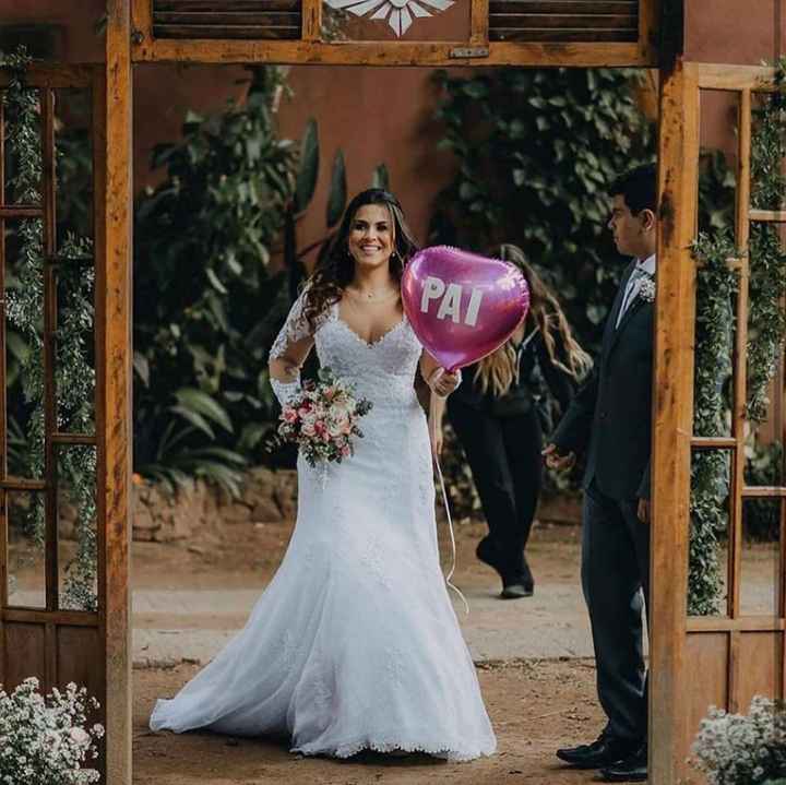 Entrada da noiva - 1
