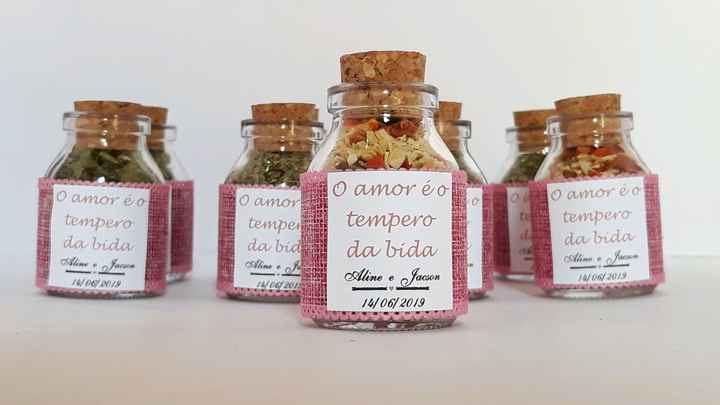 Lembrancinha - 1