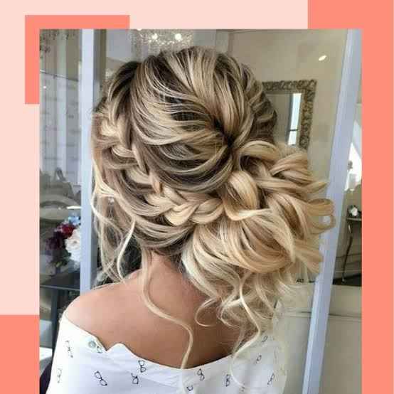 Penteado com trança: qual o seu? - 1