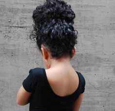 Escolha penteado florista - 1