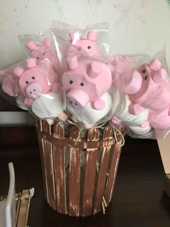 Chá de Cofrinho 🐷 - 2