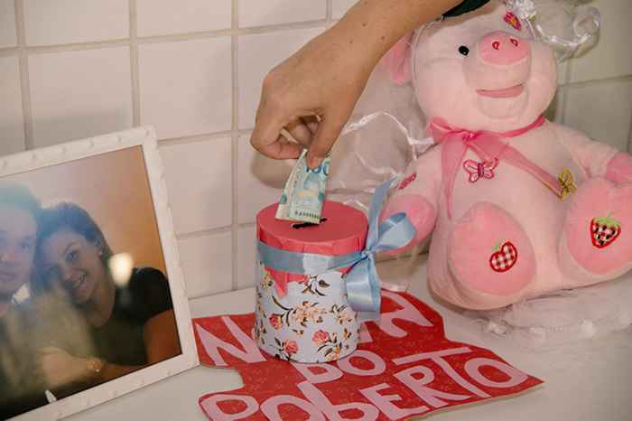 Chá de Cofrinho 🐷 - 7