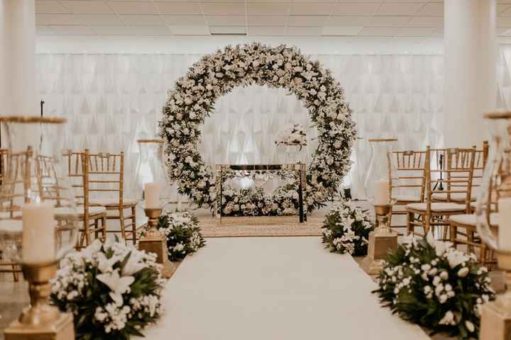 Diz SIM nesse altar? - 1