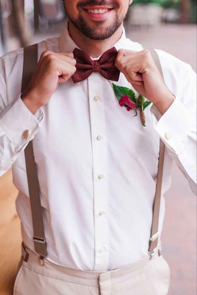 Roupa dos padrinhos/madrinhas - 2