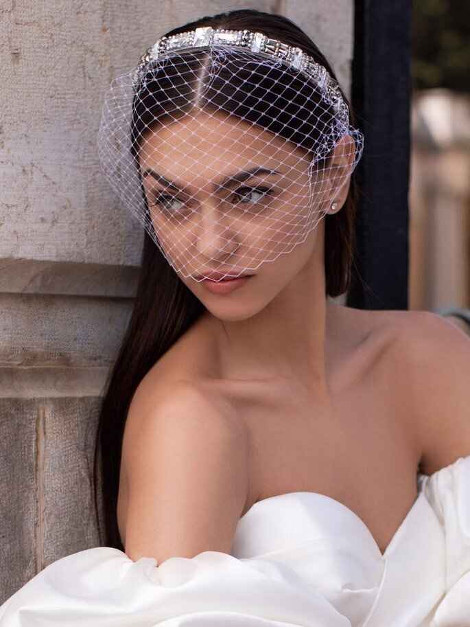 Véu de noiva 👰‍♀️ - 1