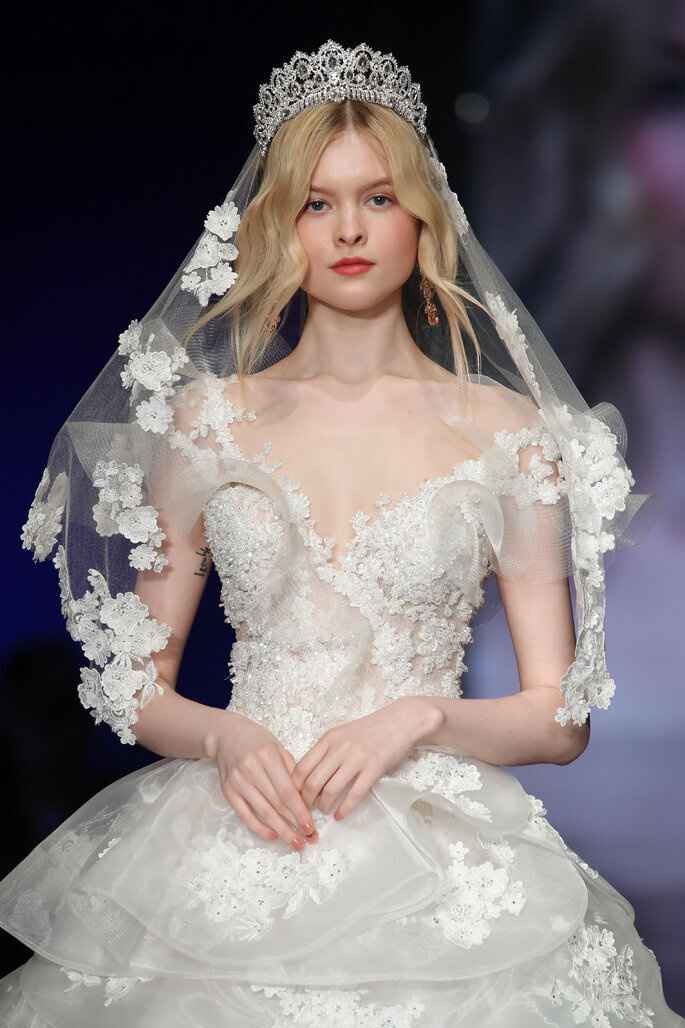 Véu de noiva 👰‍♀️ - 3