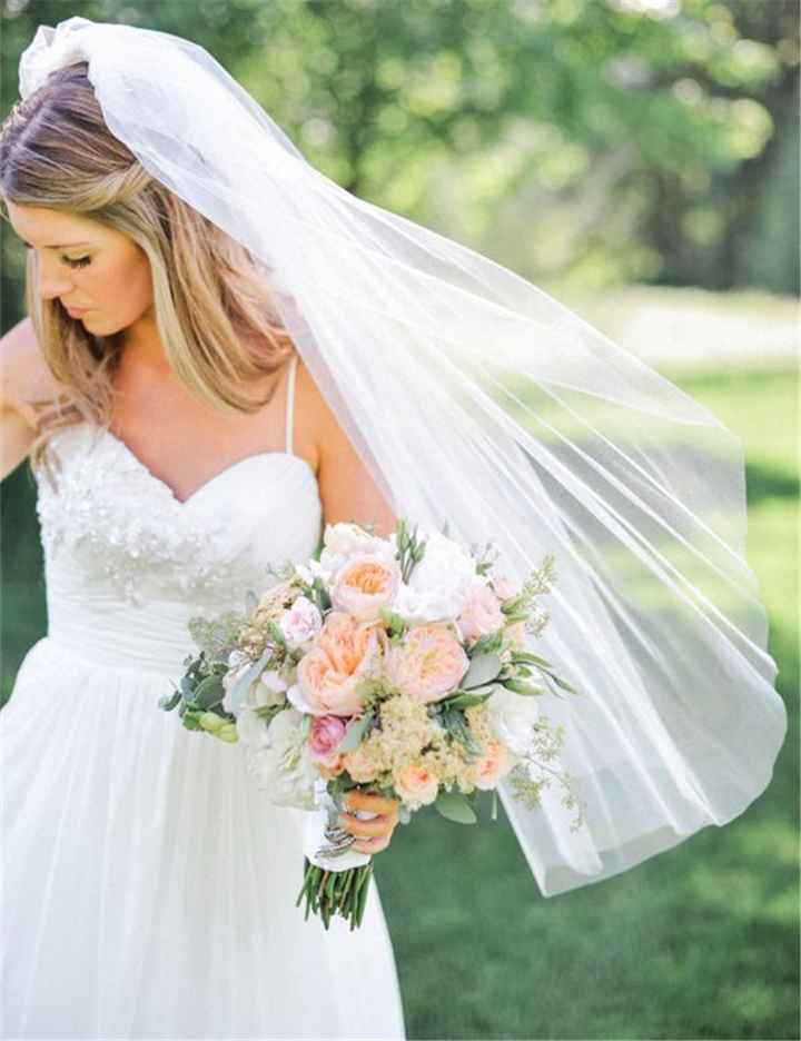 Véu de noiva 👰‍♀️ - 6