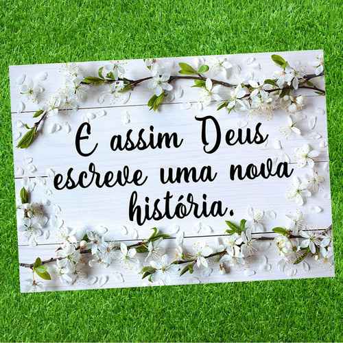 Inspirações para o dia c - placas - 1