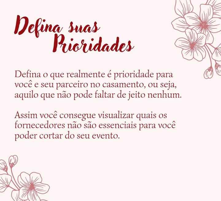 5 dicas para economizar no dia c 😎 - 2