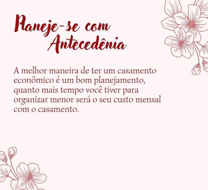 5 dicas para economizar no dia c 😎 - 3