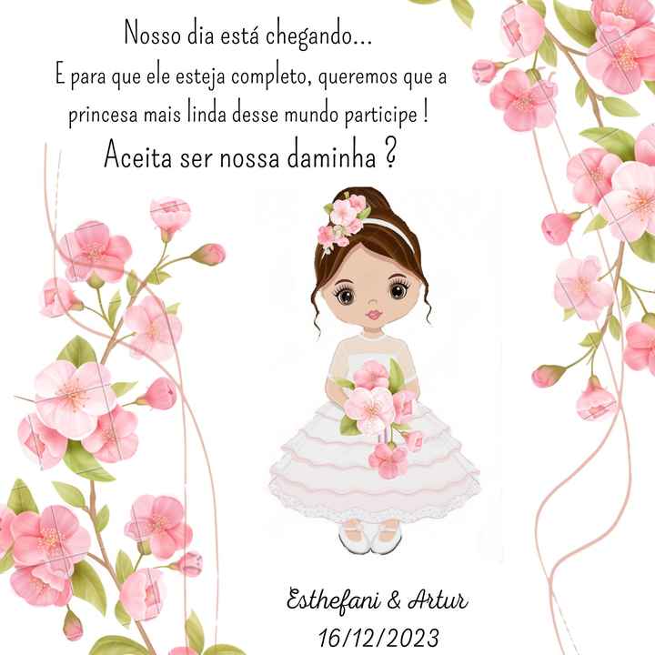 diy  - Caixinha da daminha 💝 - 2