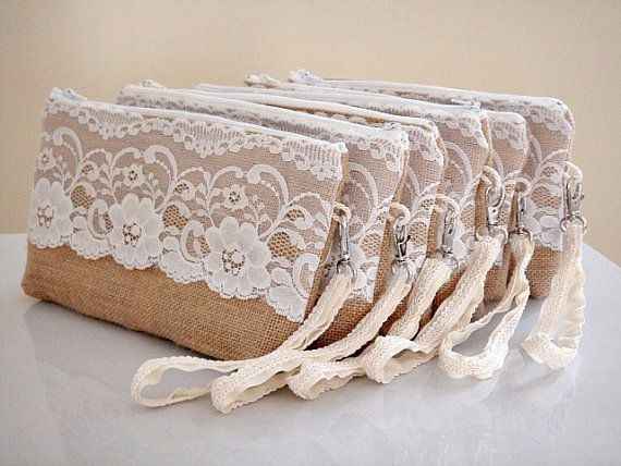 Necessaire madrinhas