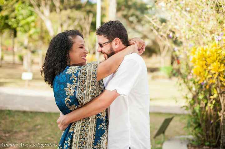 Vem ver meu pré wedding - 1