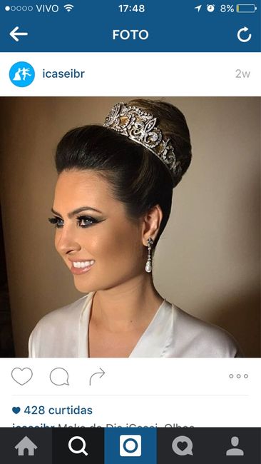 Inspiração de penteado - 5