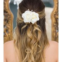 Prova make e cabelo - 1