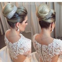 Inspiração de penteado - 2
