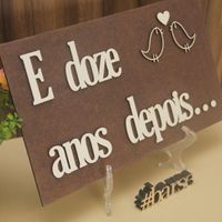 Nossa história... - 1