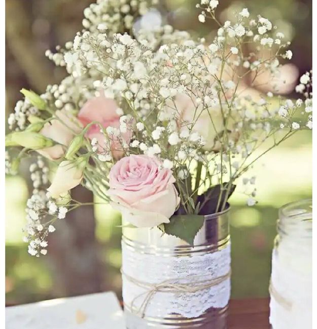 Inspirações para casamento rustico... Faça você mesmo! 2