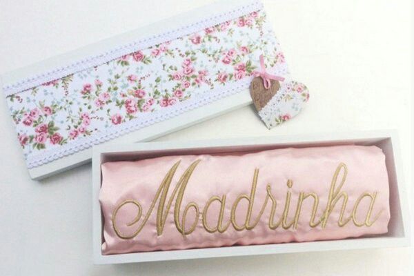 Presentes para os padrinhos e convidados 1