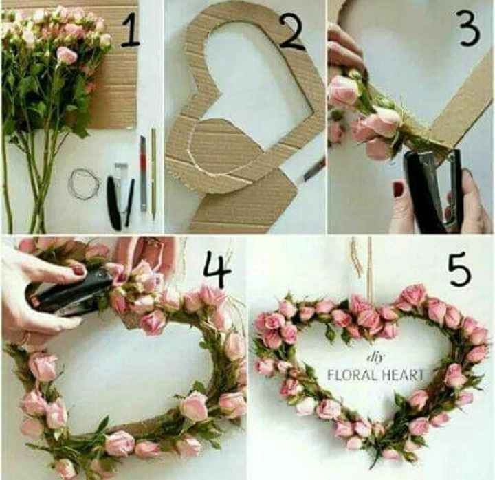 Inspirações para casamento rustico... Faça você mesmo! - 5