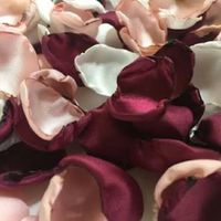 Qual será a cor predominante no seu casamento? - 1