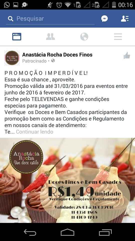 Como estão as redes sociais de vcs? - 1