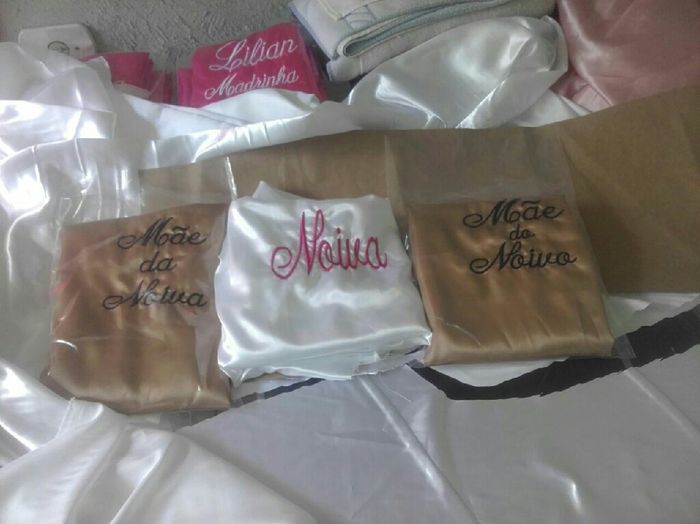 Robe para noiva - 2