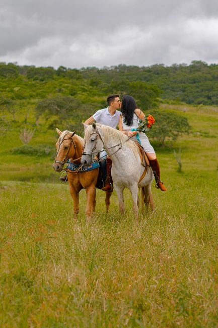 Meu tão sonhado pré wedding 2