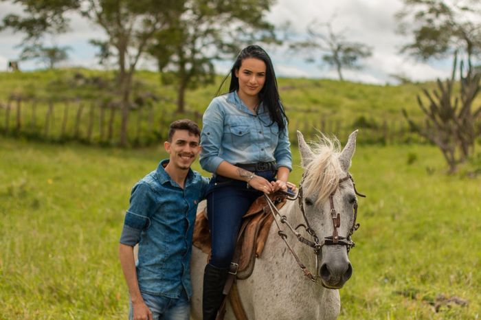 Meu tão sonhado pré wedding 3