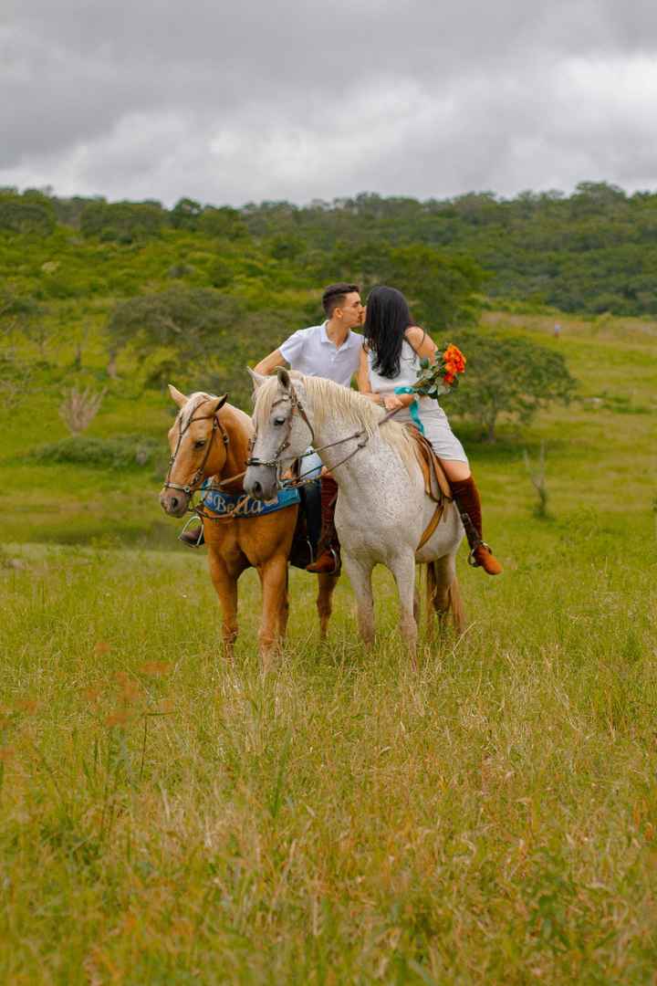 Meu tão sonhado pré wedding - 2
