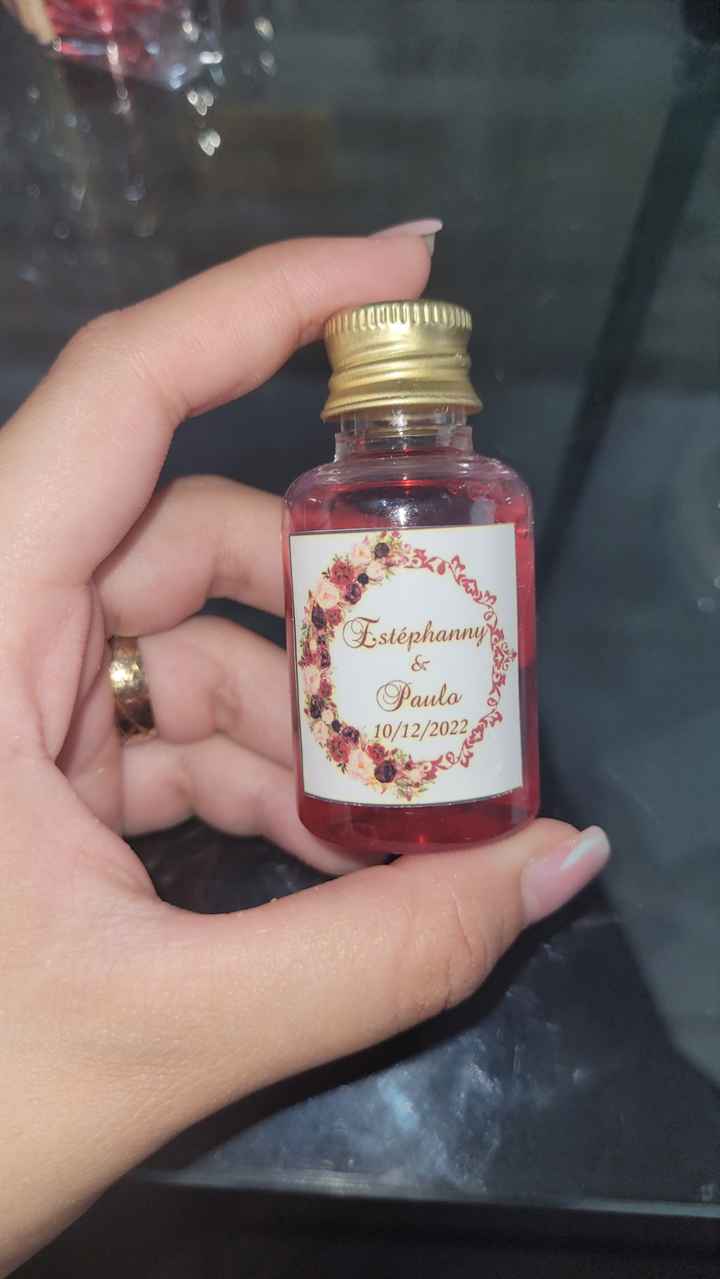 Lembrancinha Casamento diy *super Baratinha!* ✨️ - 1