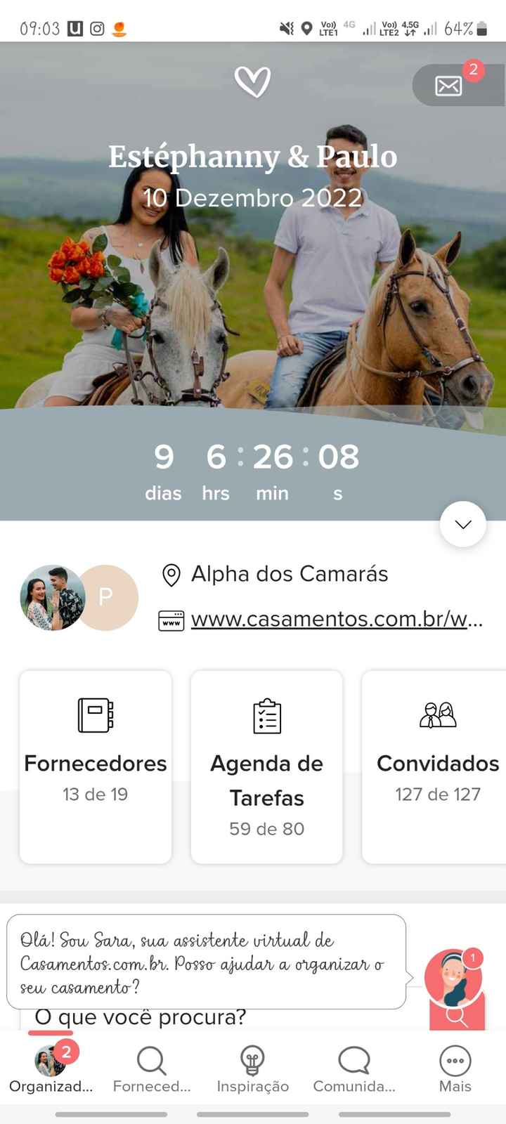 o contador Virou!!!!! 🥳🥳🥳 - 1