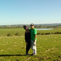 Um dia inesquecível !!! Amo muito 