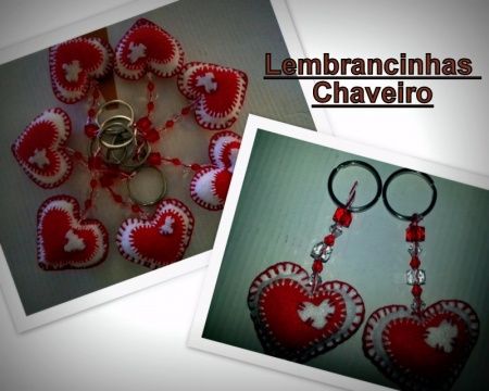 Lembrancinhas Chaveiro