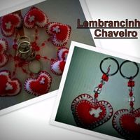 Lembrancinhas Chaveiro