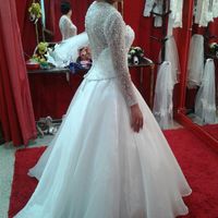 Meu vestido de noiva - 1