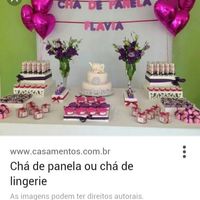 Meu chá de panela - 1