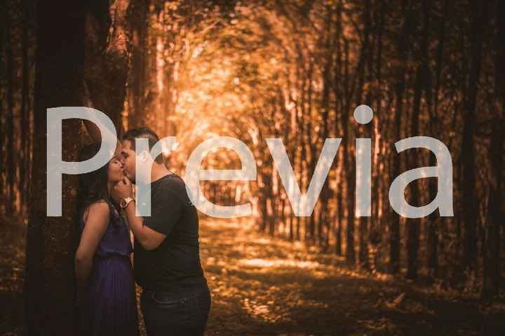 Prévia do pré wedding #vemver - 3