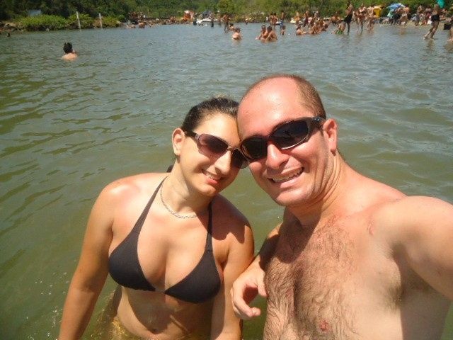 Eu e Meu noivo