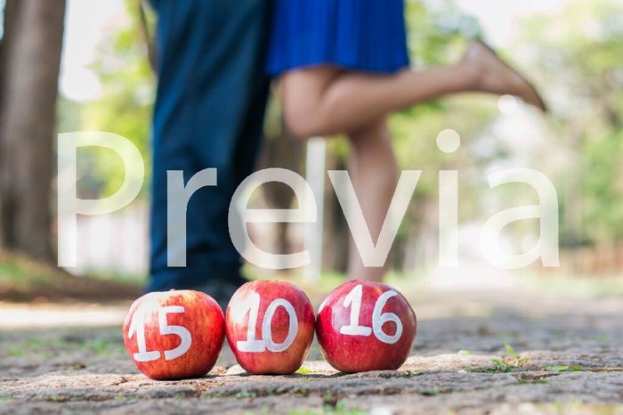 Prévia do pré wedding #vemver - 2