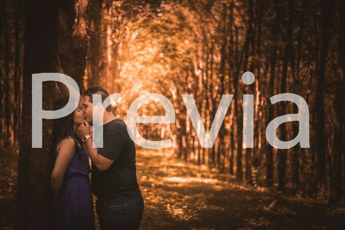Prévia do pré wedding #vemver - 3