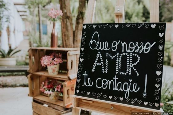 Rústico e simples #inspirações #vemver 10