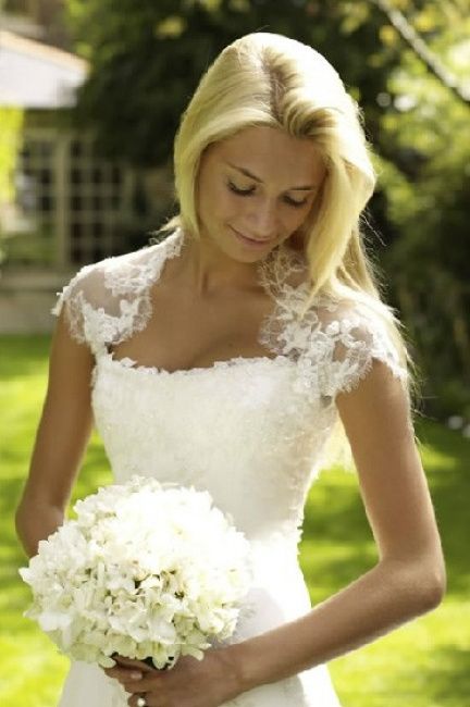 VESTIDO PARA CASAMENTO DE MANHÃ