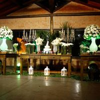 Mesa do bolo