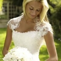 VESTIDO PARA CASAMENTO DE MANHÃ