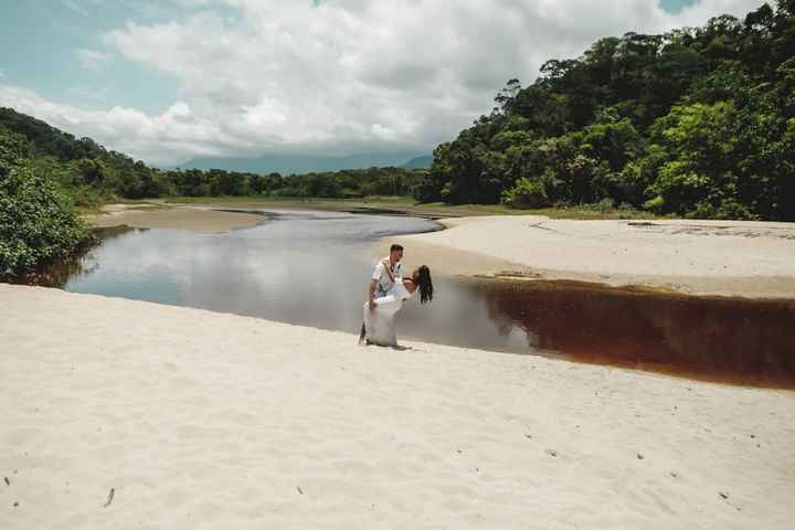 Meu ensaio pré wedding - 6